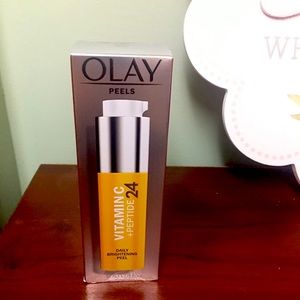 Olay Brightening Peel